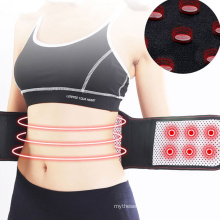 Wholesale Waist Massage Self-Heating Lumbar Support Lumbar Disc Waist Belt Protect Lumbar Spine Fixed Waist Hot Support